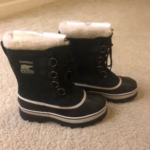 Sorel Caribou Boots NWT